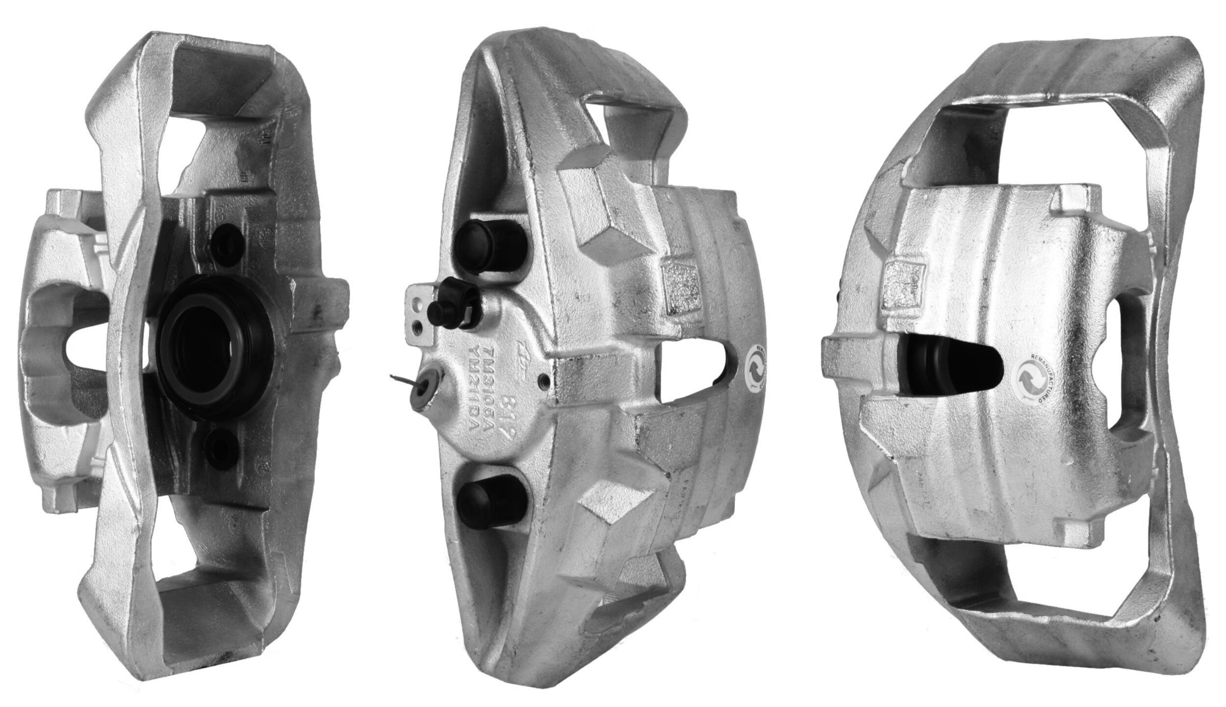 Brake Caliper - 82-1564 ELSTOCK