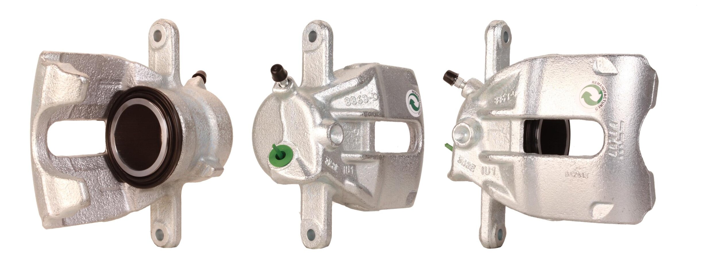 Brake Caliper - 82-1621 ELSTOCK