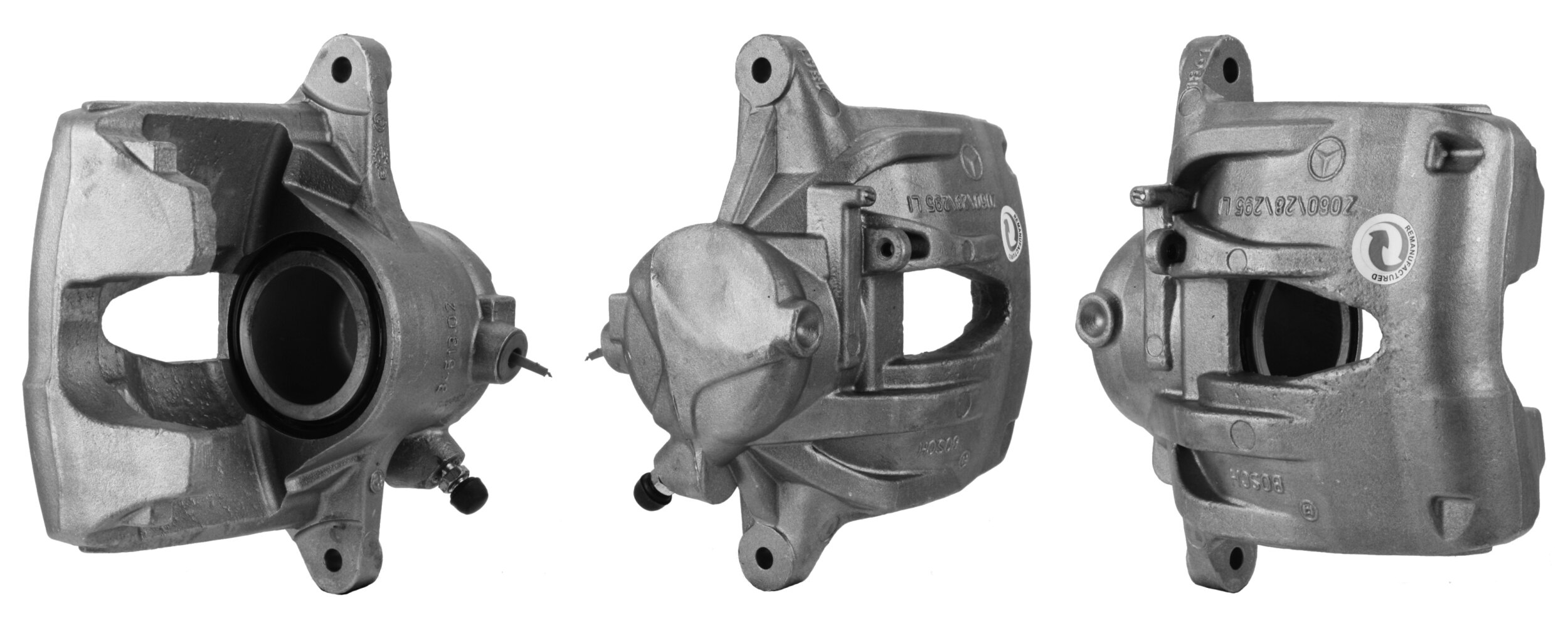 Brake Caliper - 82-1805 ELSTOCK