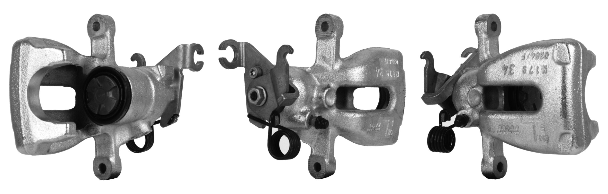 Pinza freno - 86-1662 ELSTOCK
