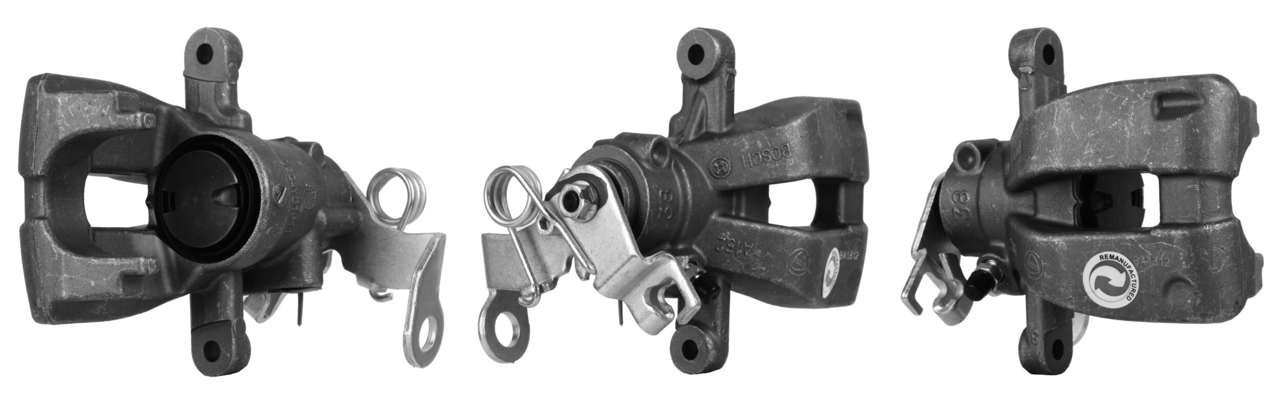 Pinza freno - 86-1664 ELSTOCK