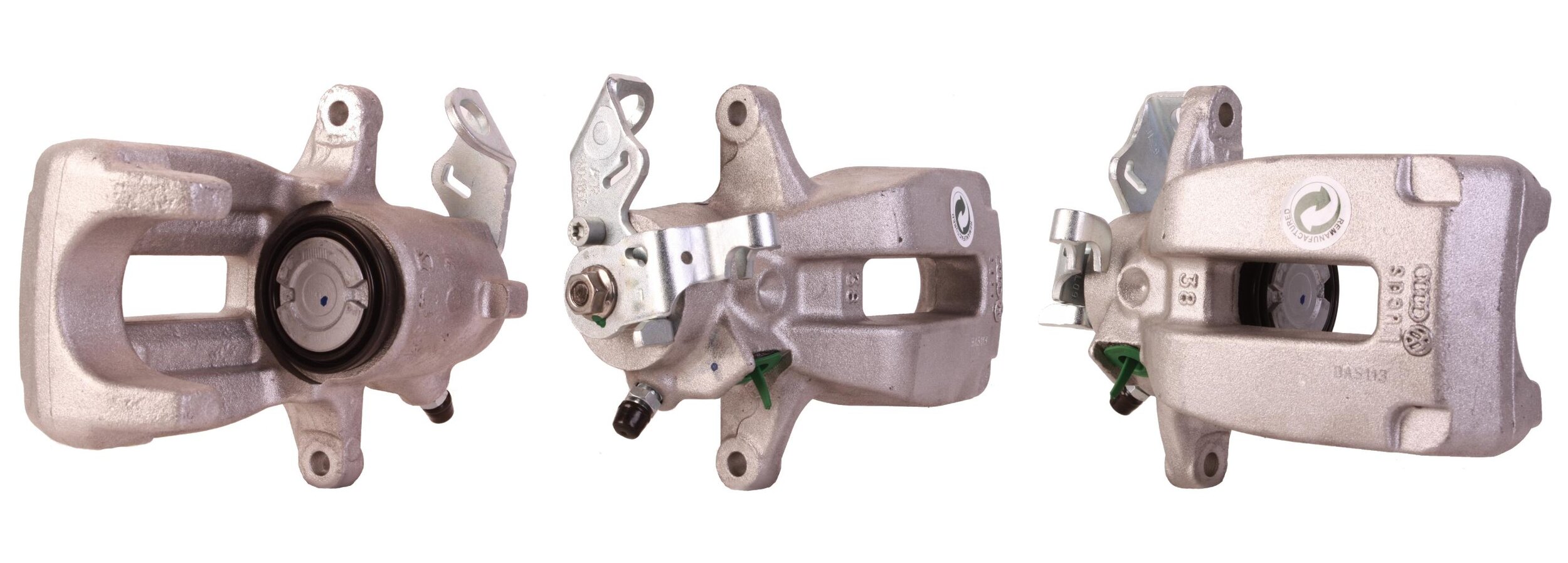 Brake Caliper - 86-1523 ELSTOCK