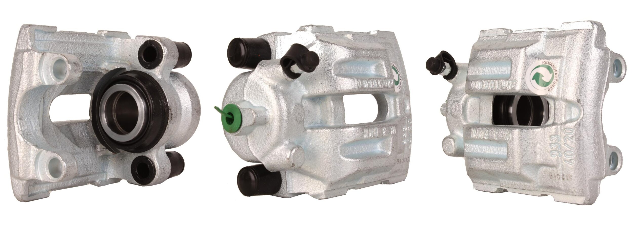 Brake Caliper - 86-1665 ELSTOCK