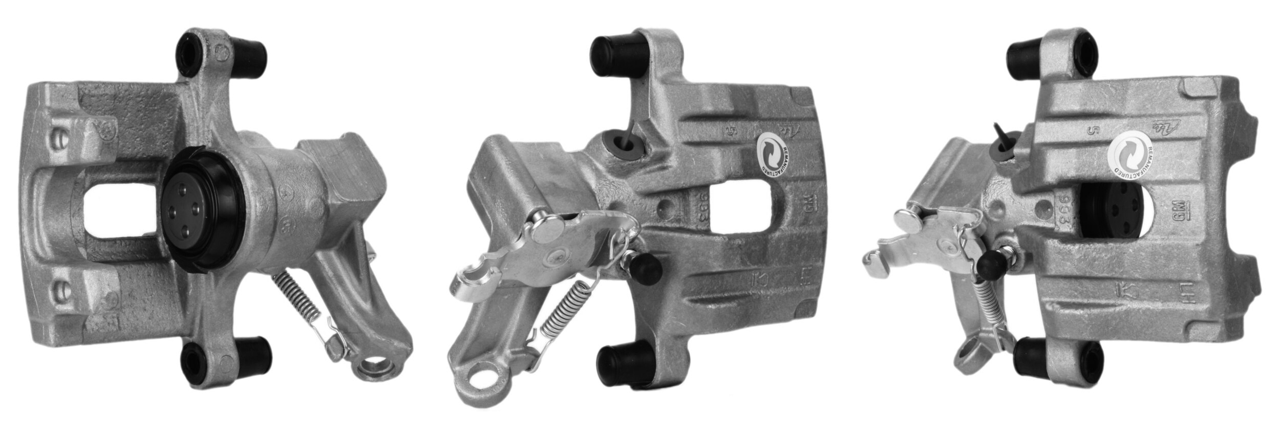 Brake Caliper - 86-0827 ELSTOCK