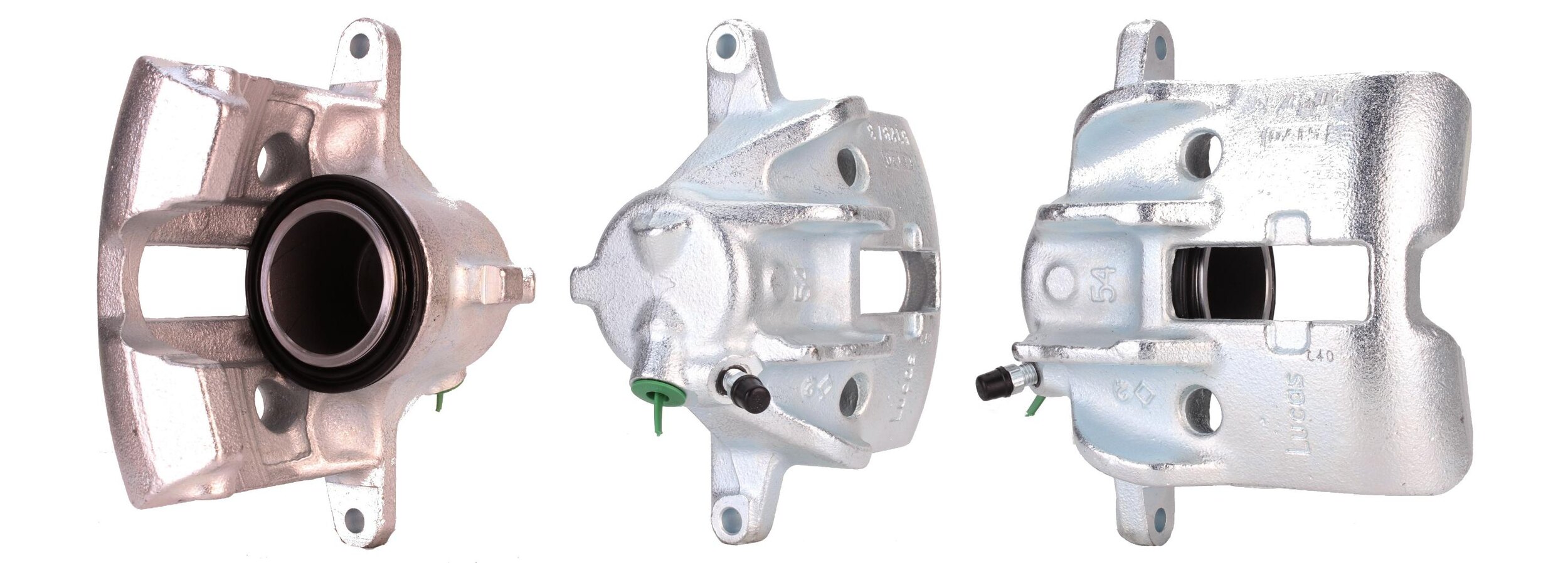 Pinza freno - 83-0161 ELSTOCK