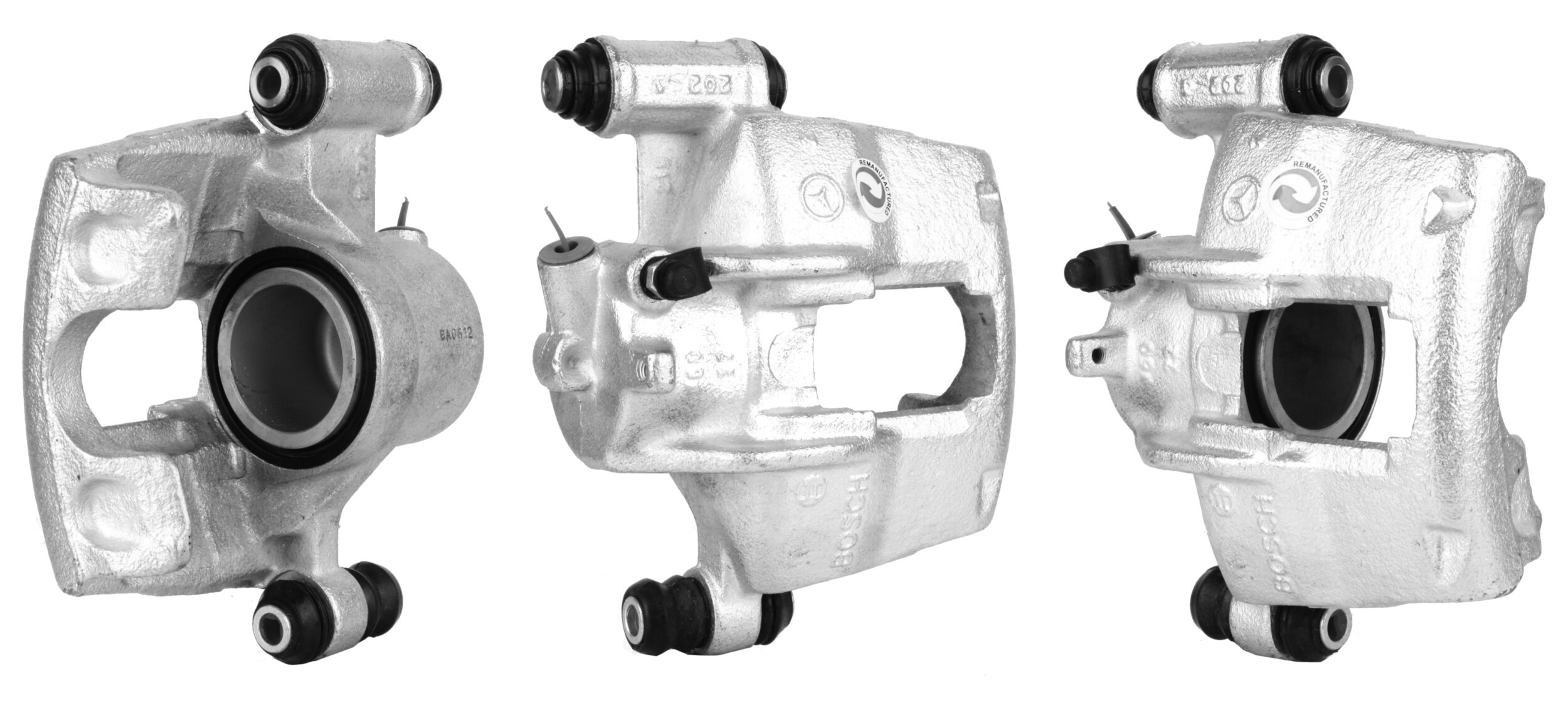 Brake Caliper - 82-0900 ELSTOCK