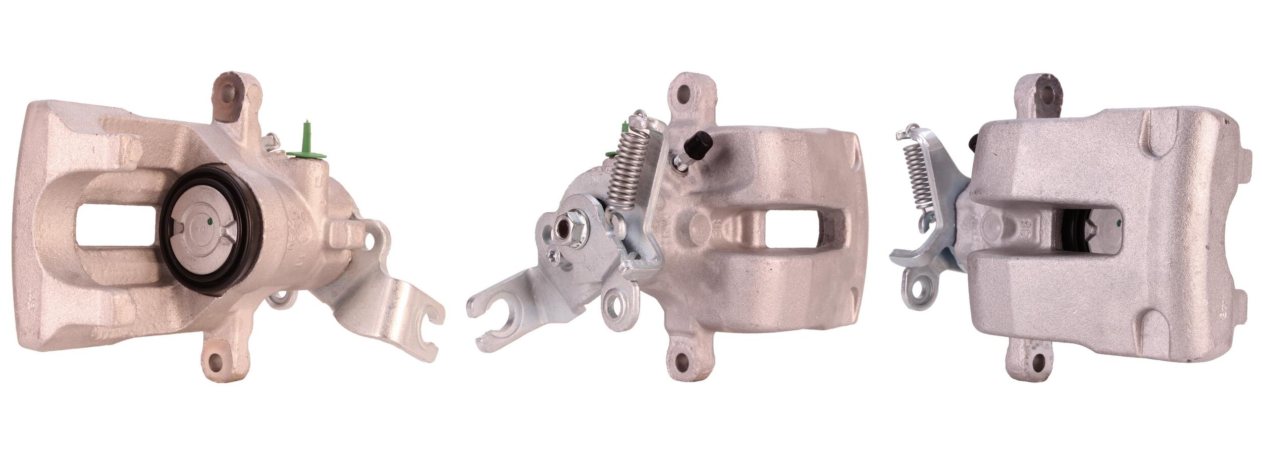 Brake Caliper - 87-0862 ELSTOCK