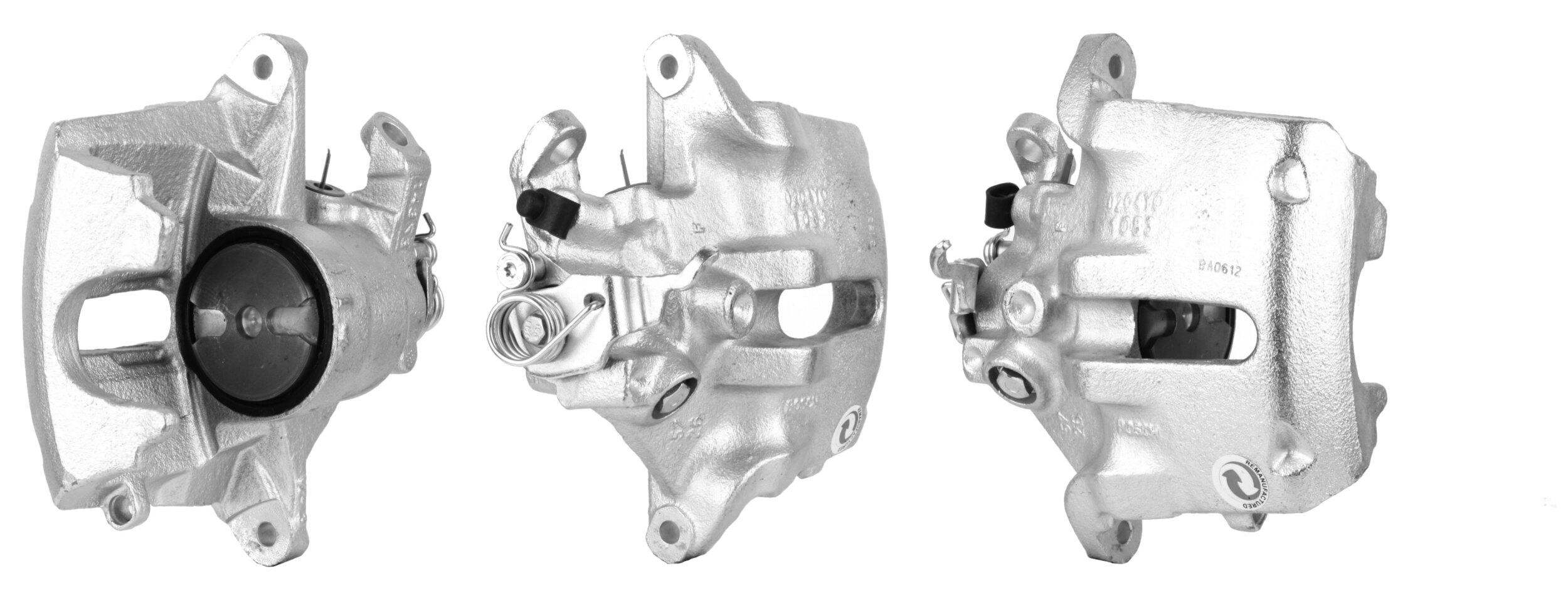 Brake Caliper - 82-0639 ELSTOCK