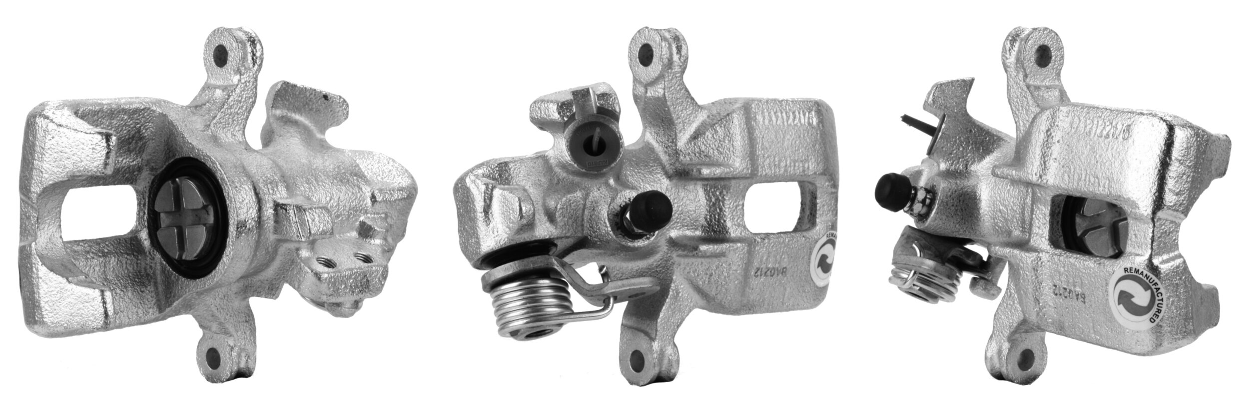 Brake Caliper - 86-0976 ELSTOCK