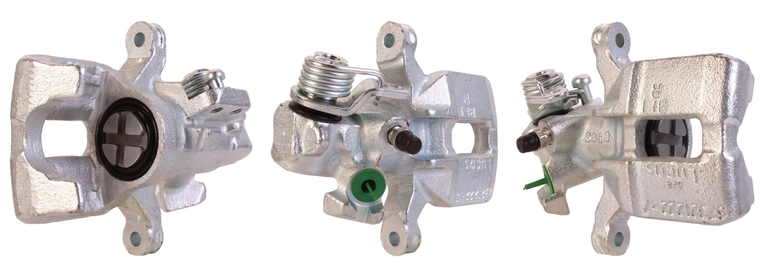 Brake Caliper - 87-0976 ELSTOCK