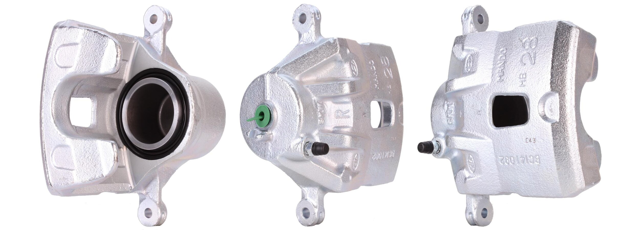 Brake Caliper - 83-1650 ELSTOCK