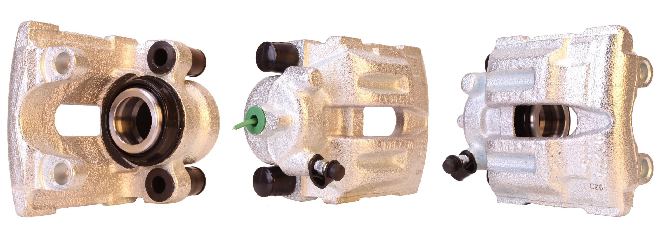 Brake Caliper - 87-1658 ELSTOCK