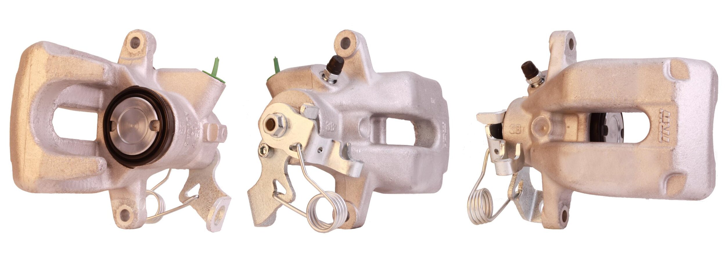 Brake Caliper - 87-1625 ELSTOCK