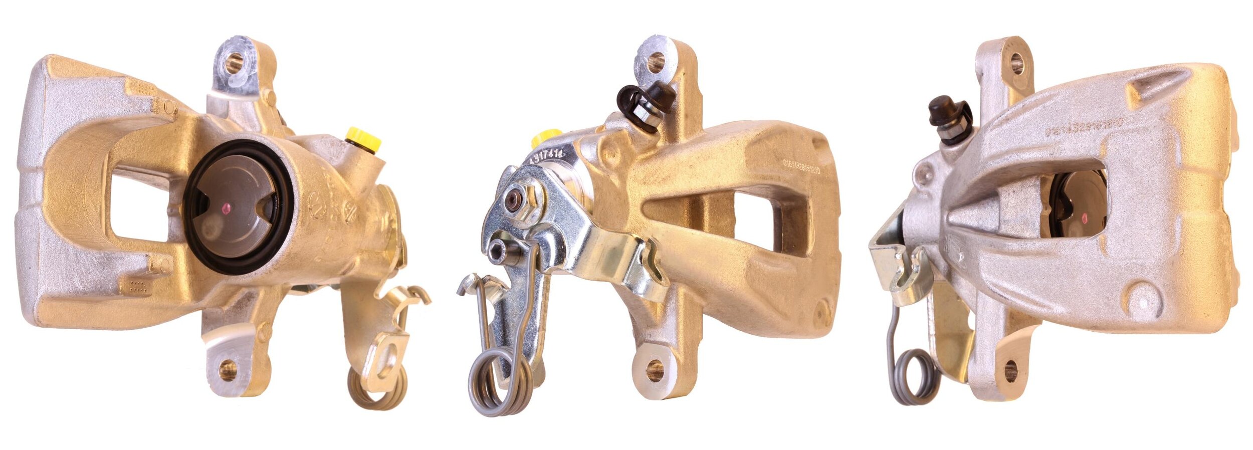 Brake Caliper - 87-1627 ELSTOCK