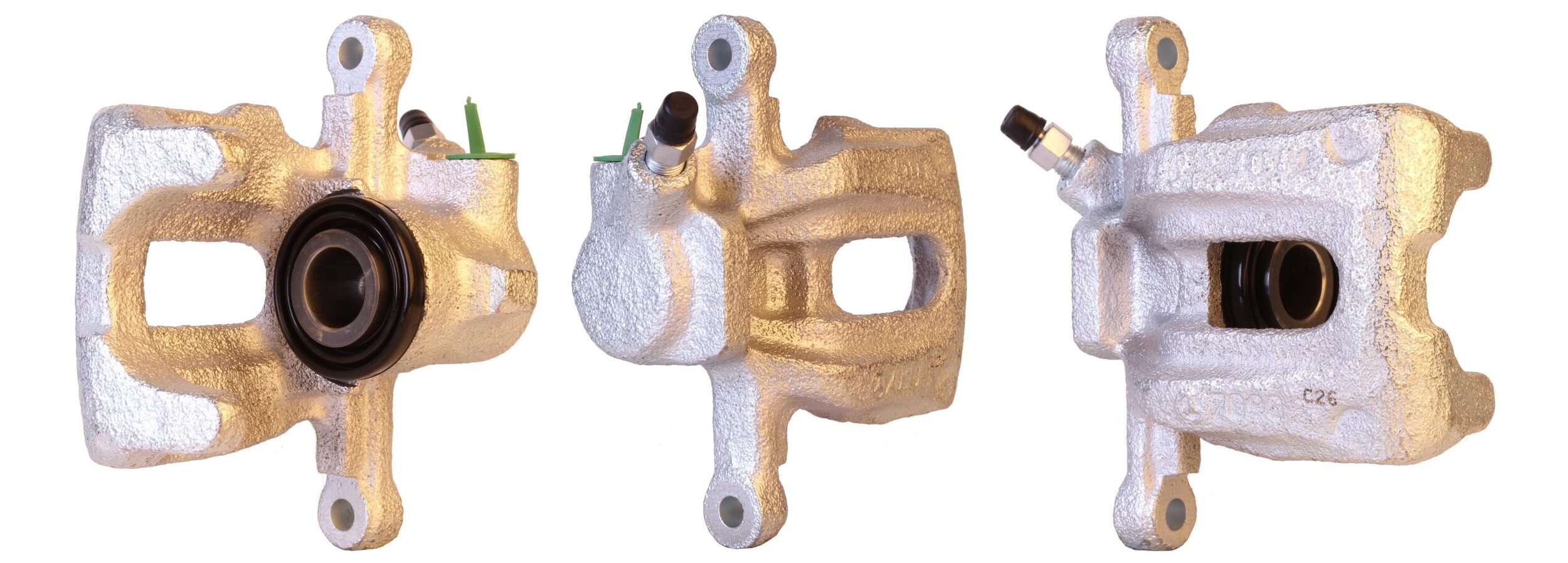 Brake Caliper - 87-1643 ELSTOCK