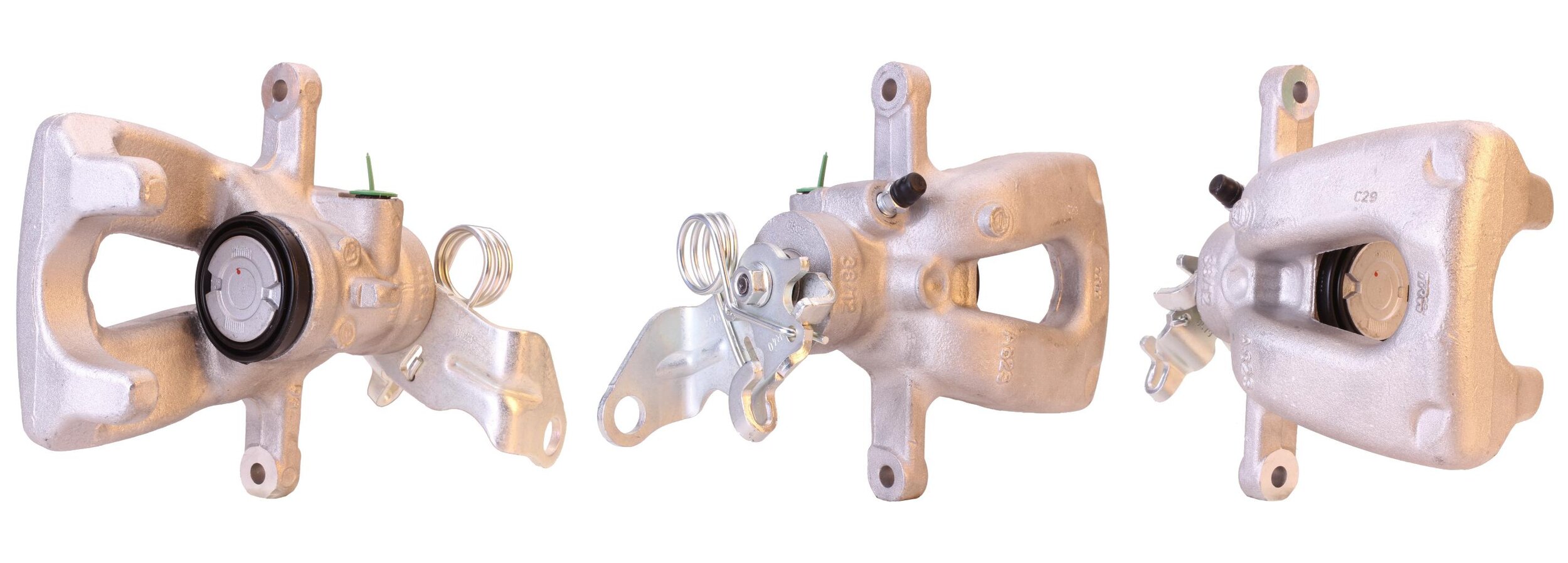 Brake Caliper - 87-1675 ELSTOCK