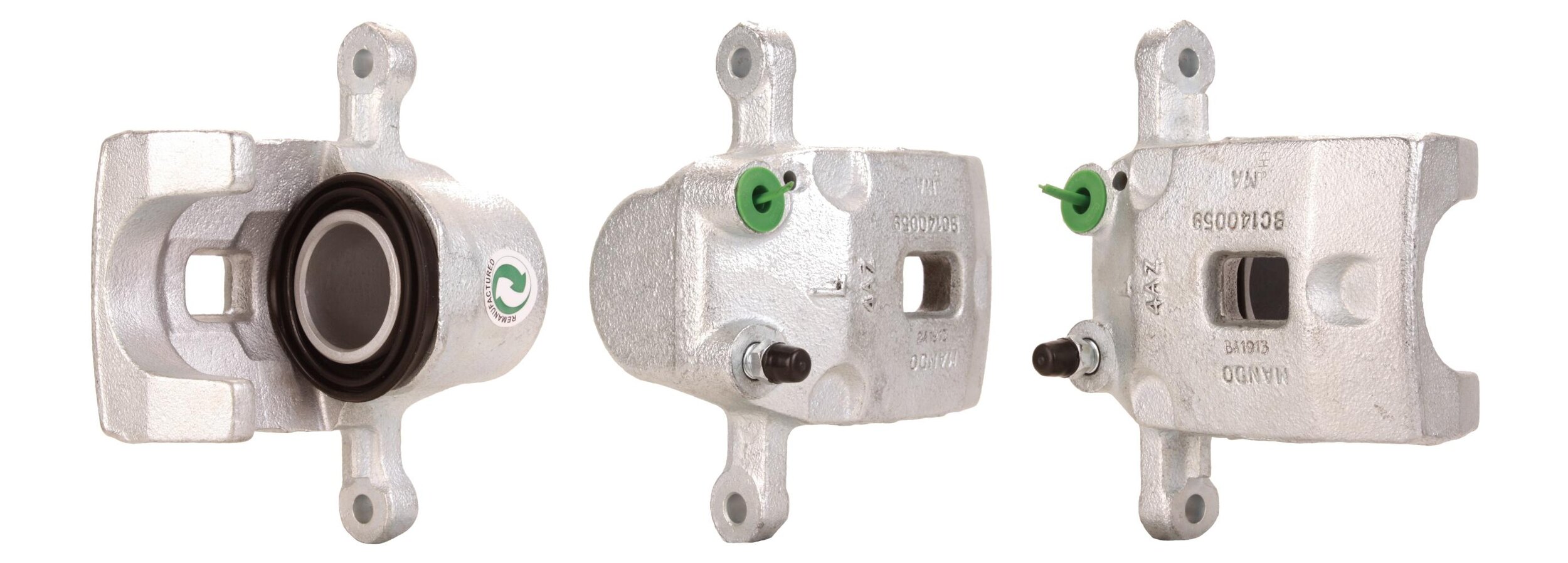 Brake Caliper - 86-1581 ELSTOCK