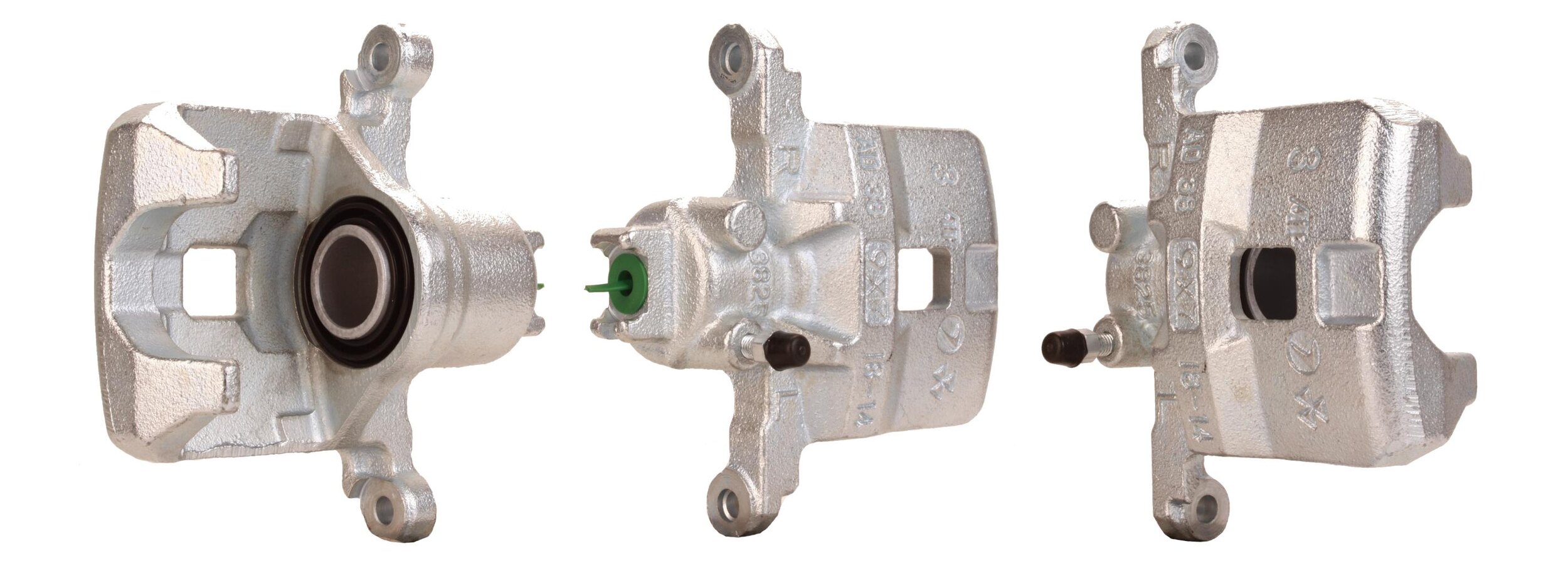 Brake Caliper - 86-0839 ELSTOCK