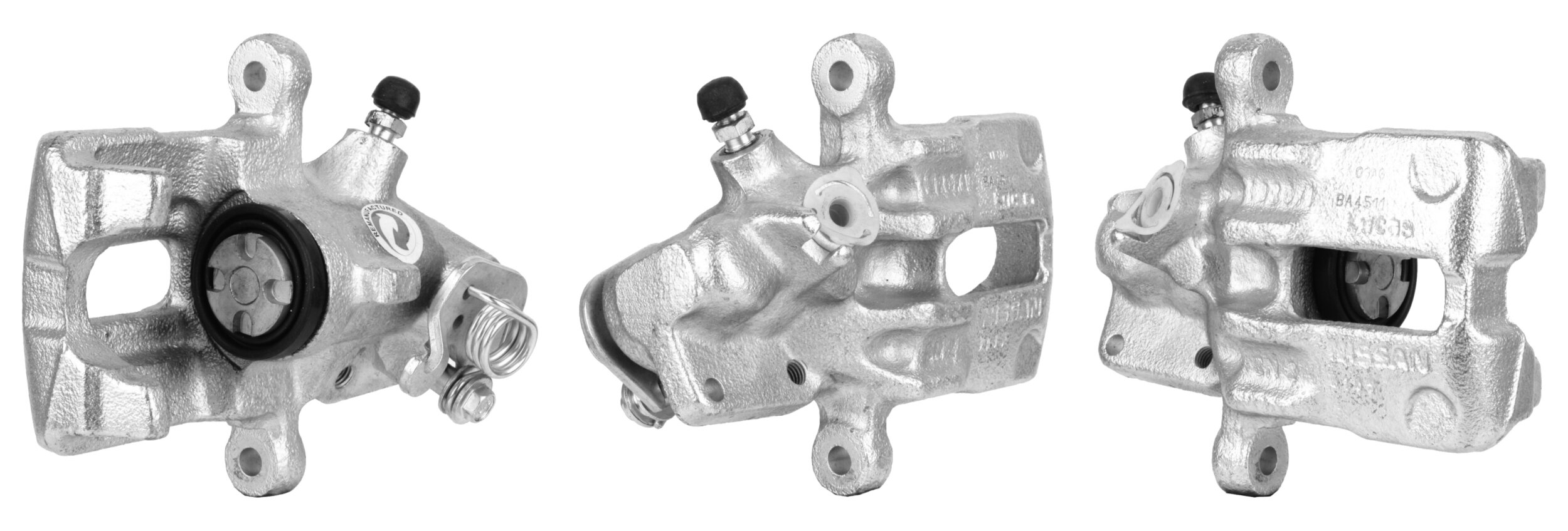 Brake Caliper - 86-0858 ELSTOCK
