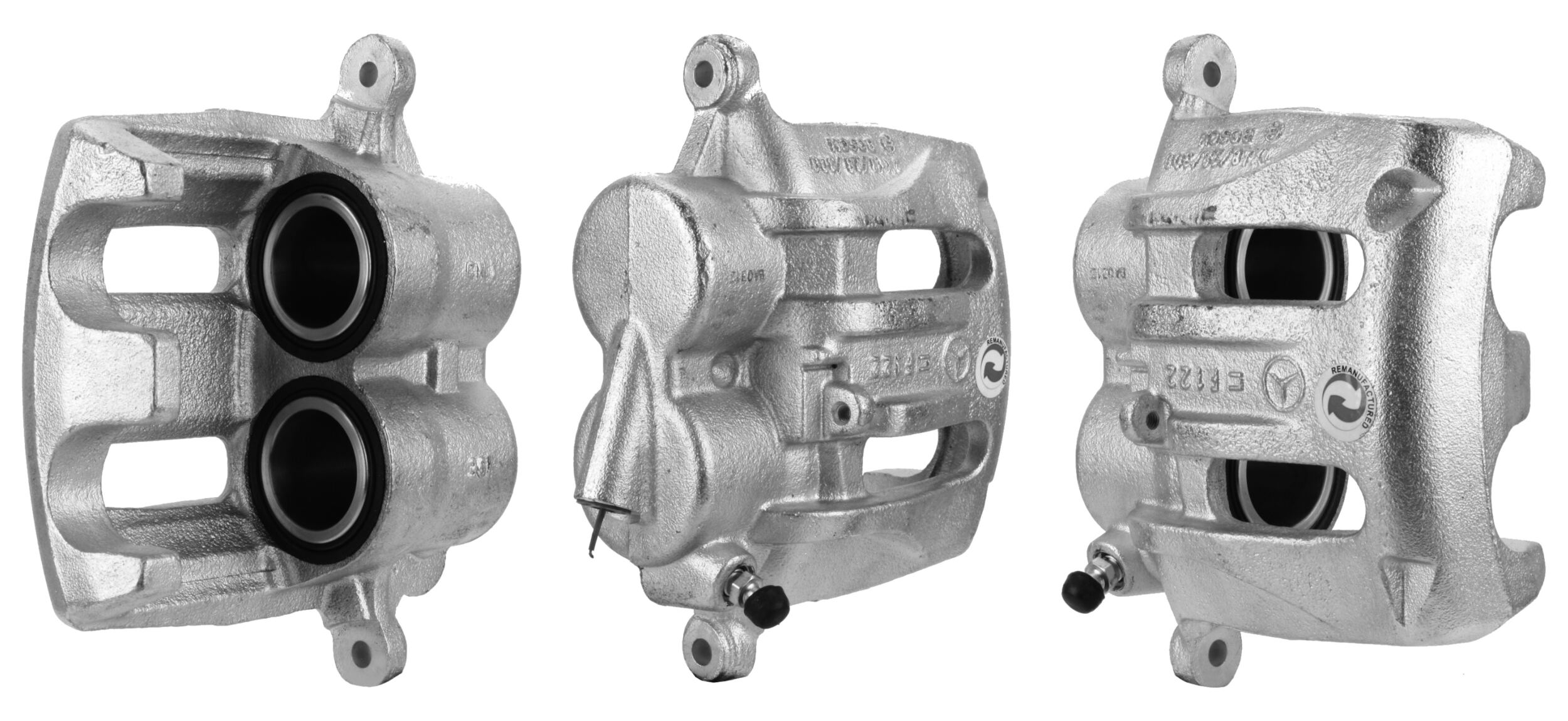 Brake Caliper - 82-0898 ELSTOCK
