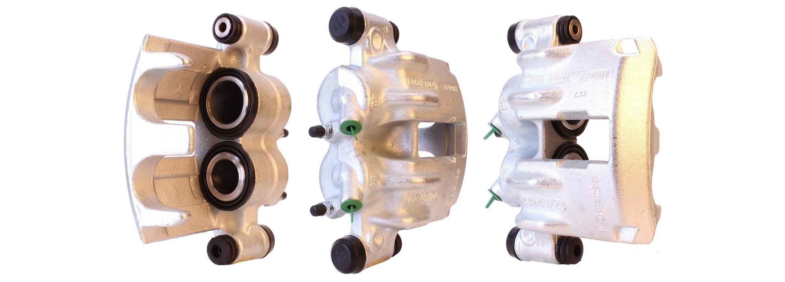 Brake Caliper - 83-1547 ELSTOCK