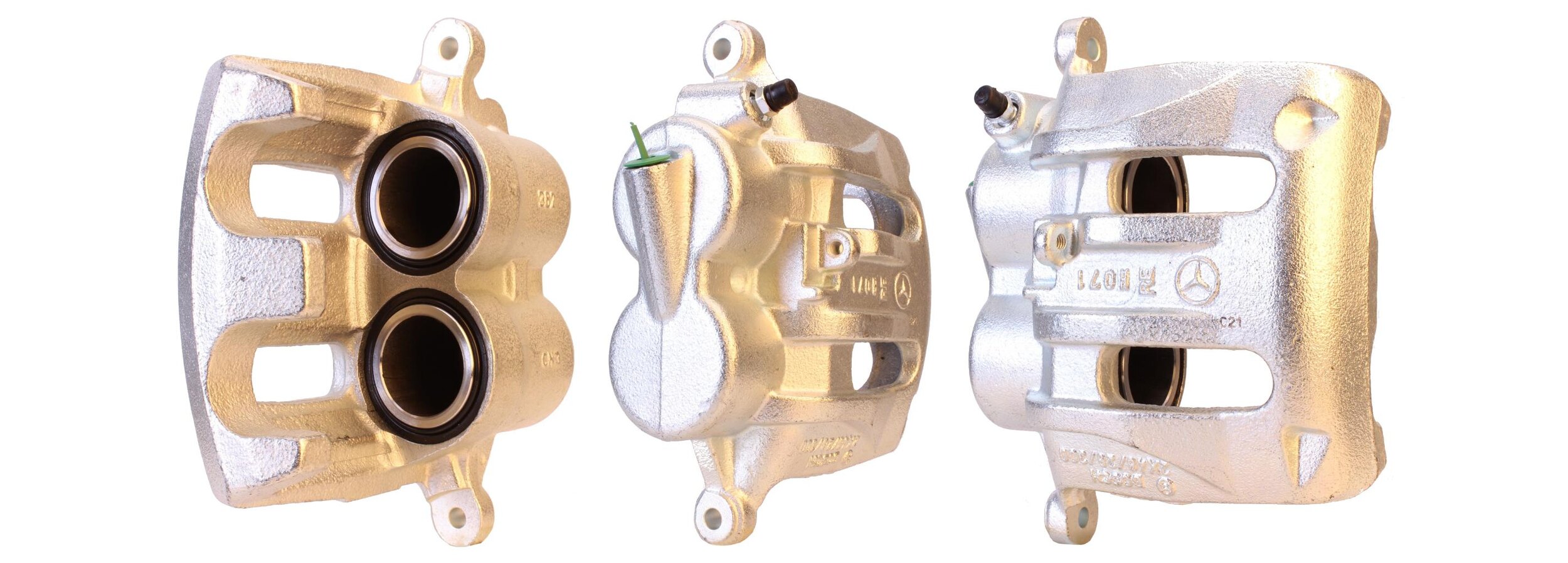 Brake Caliper - 83-0898 ELSTOCK