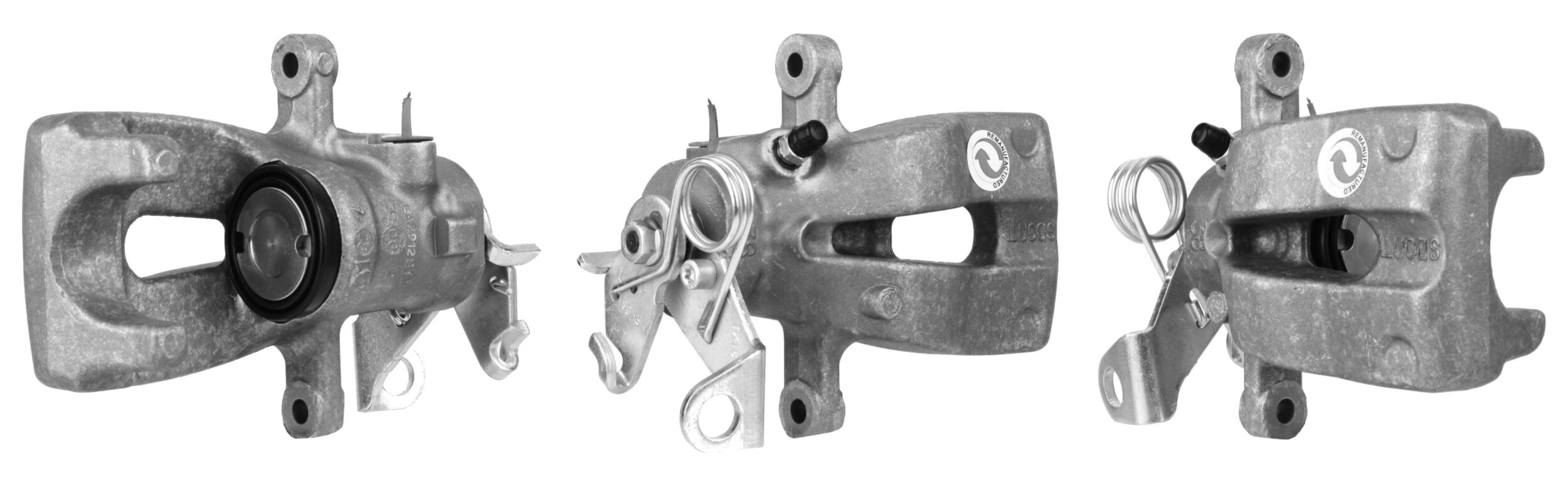 Pinza freno - 86-1602 ELSTOCK