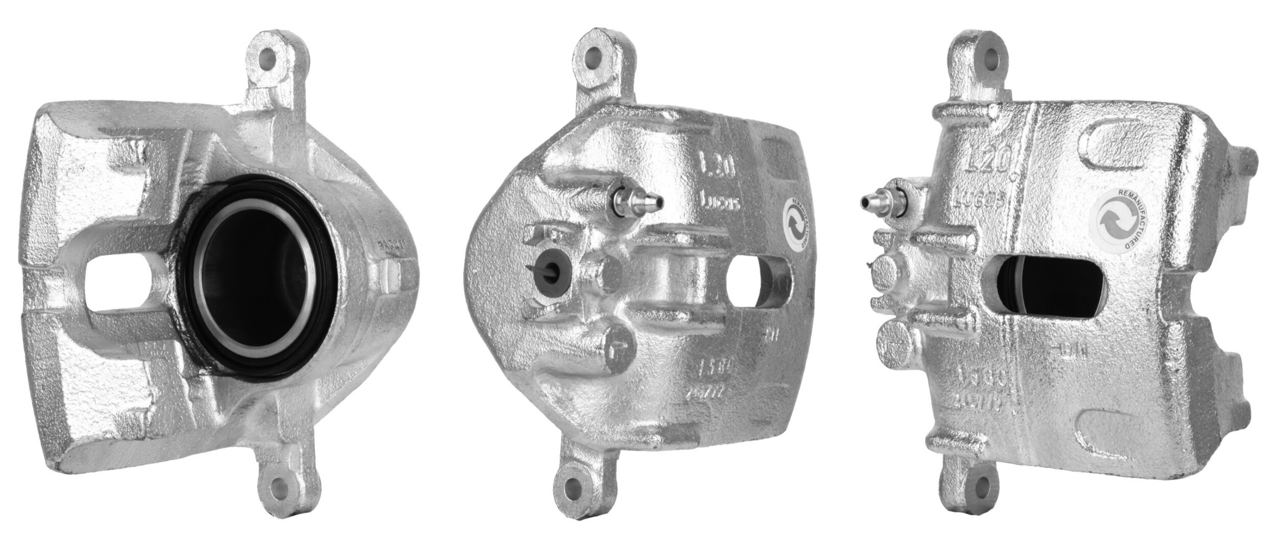 Brake Caliper - 82-1528 ELSTOCK