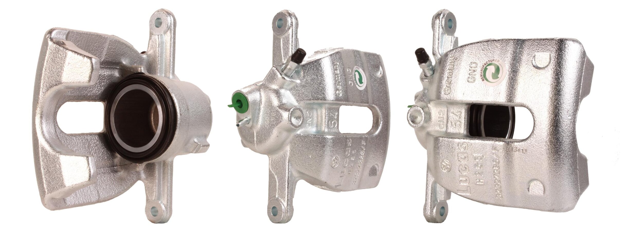Brake Caliper - 82-0853 ELSTOCK