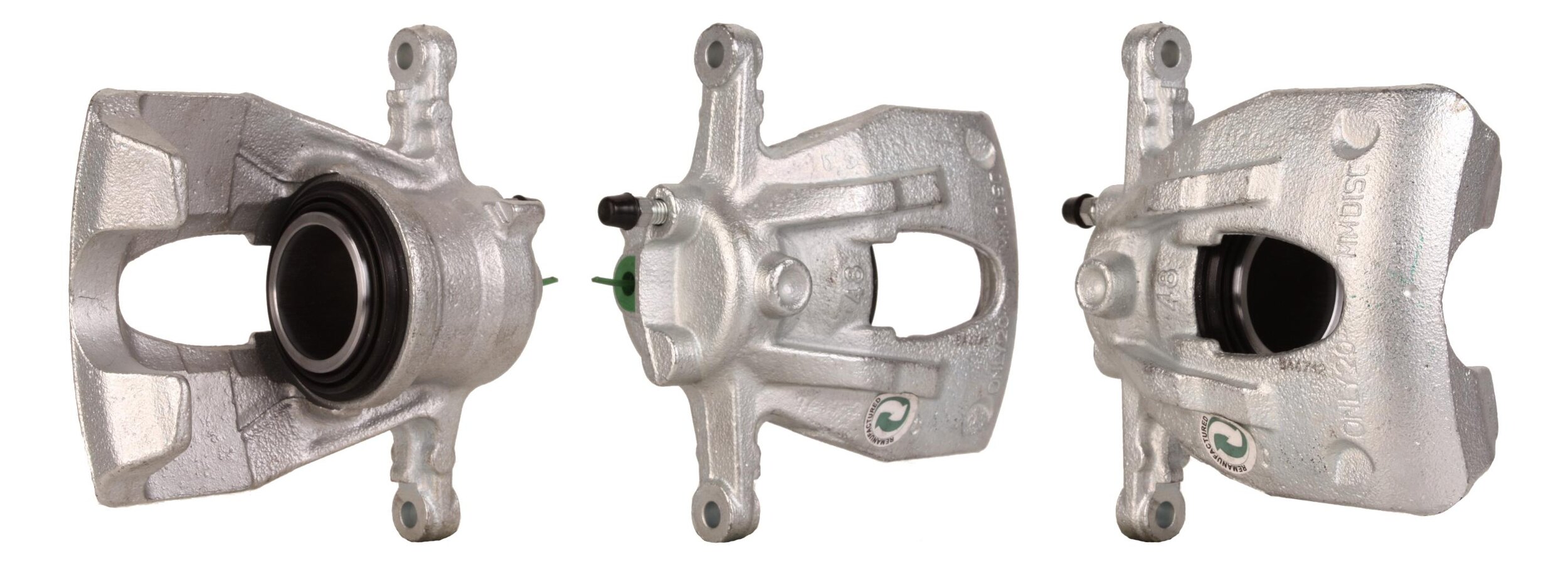 Brake Caliper - 82-0812 ELSTOCK