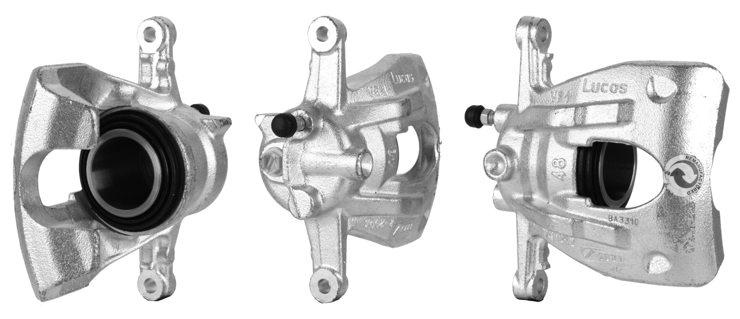 Brake Caliper - 82-0813 ELSTOCK