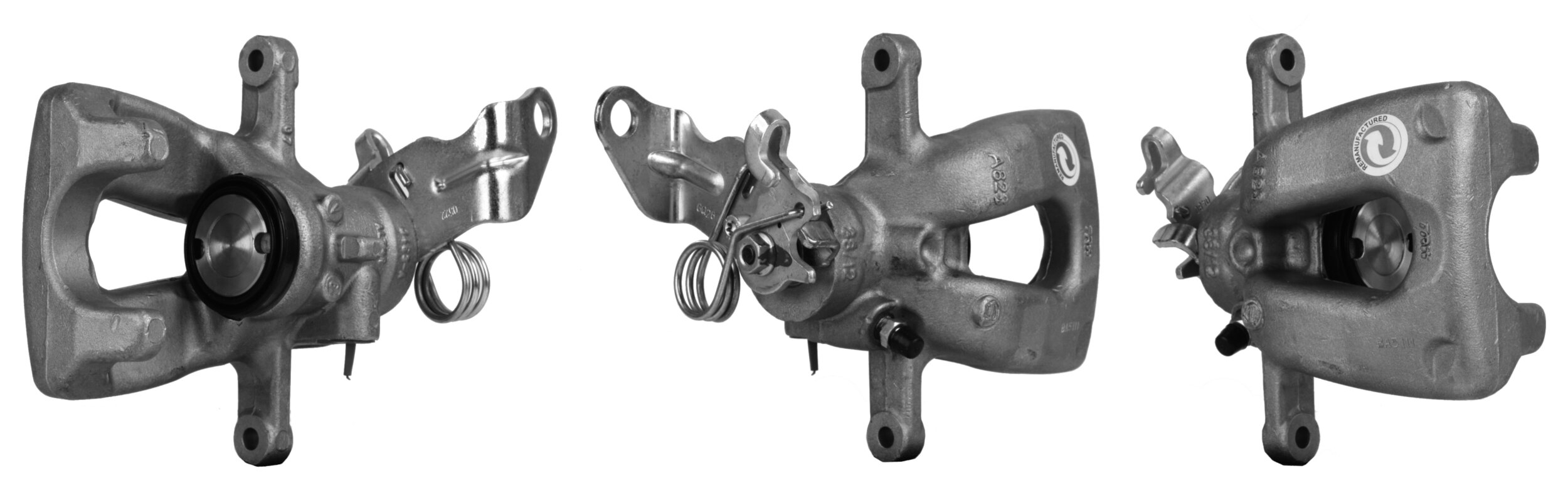 Pinza freno - 86-1675 ELSTOCK