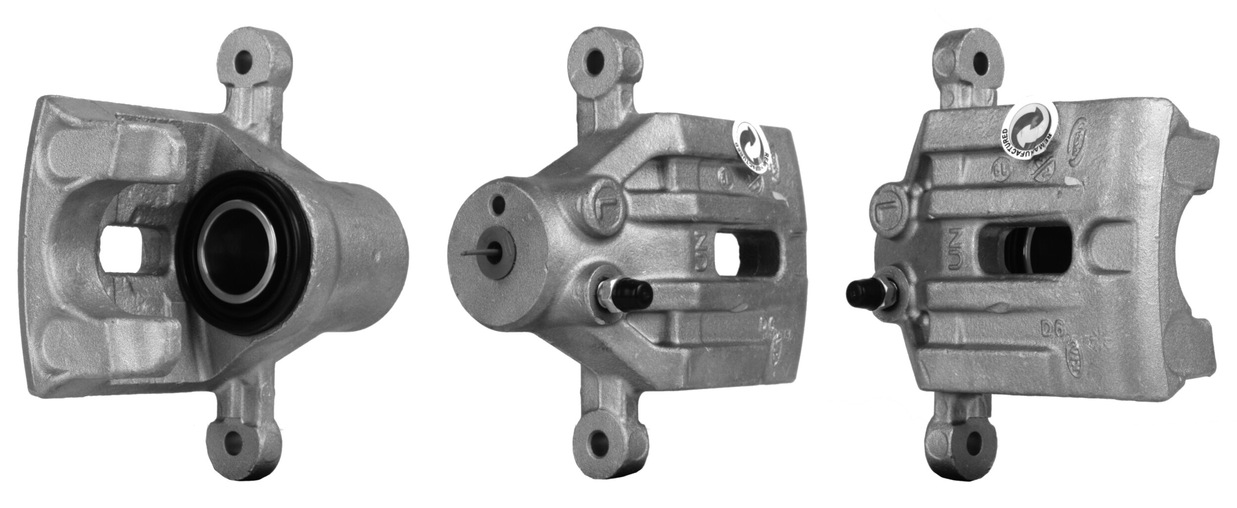 Pinza freno - 86-1680 ELSTOCK