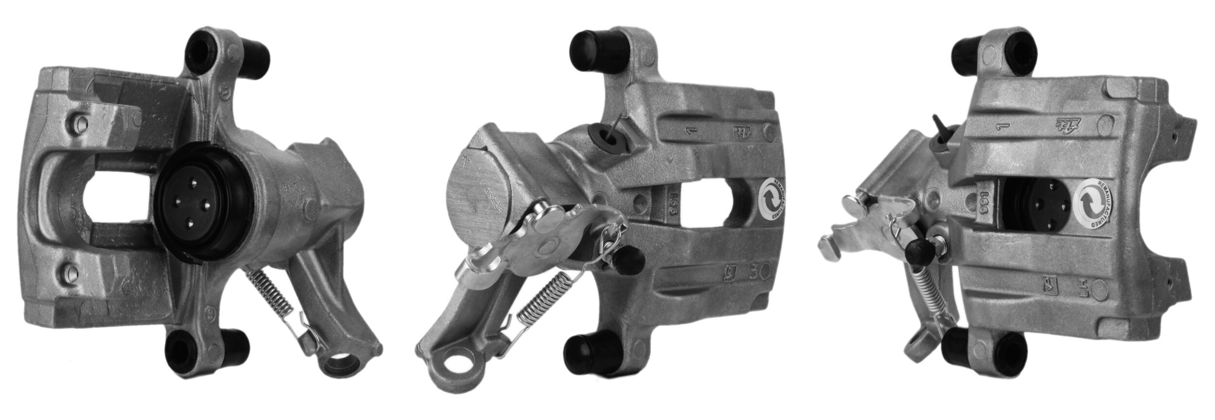 Brake Caliper - 86-0828 ELSTOCK