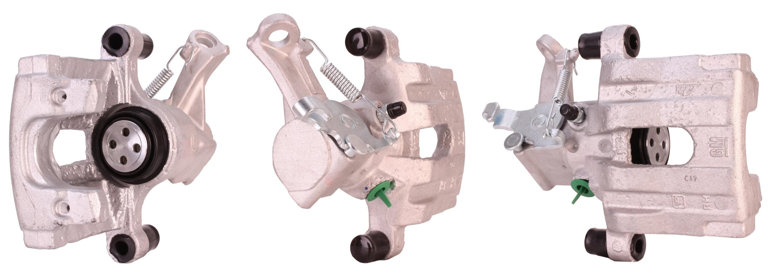 Brake Caliper - 87-0828 ELSTOCK