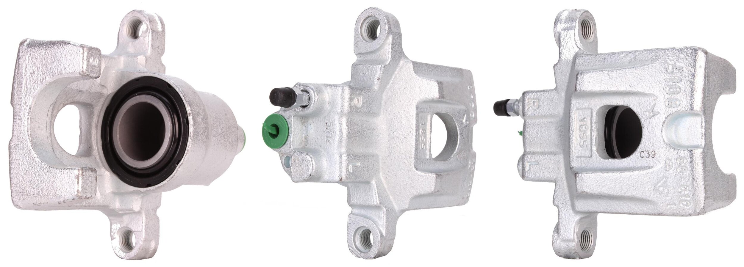 Pinza freno - 87-1607 ELSTOCK