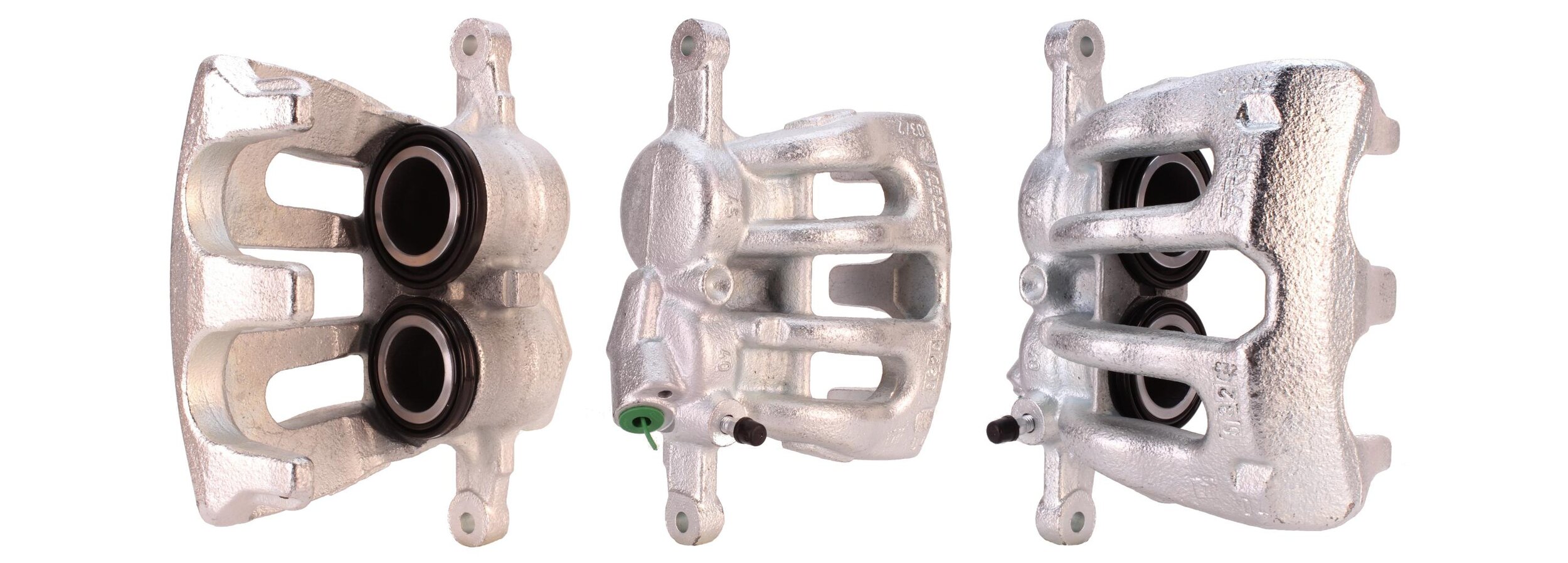 Brake Caliper - 83-1624 ELSTOCK