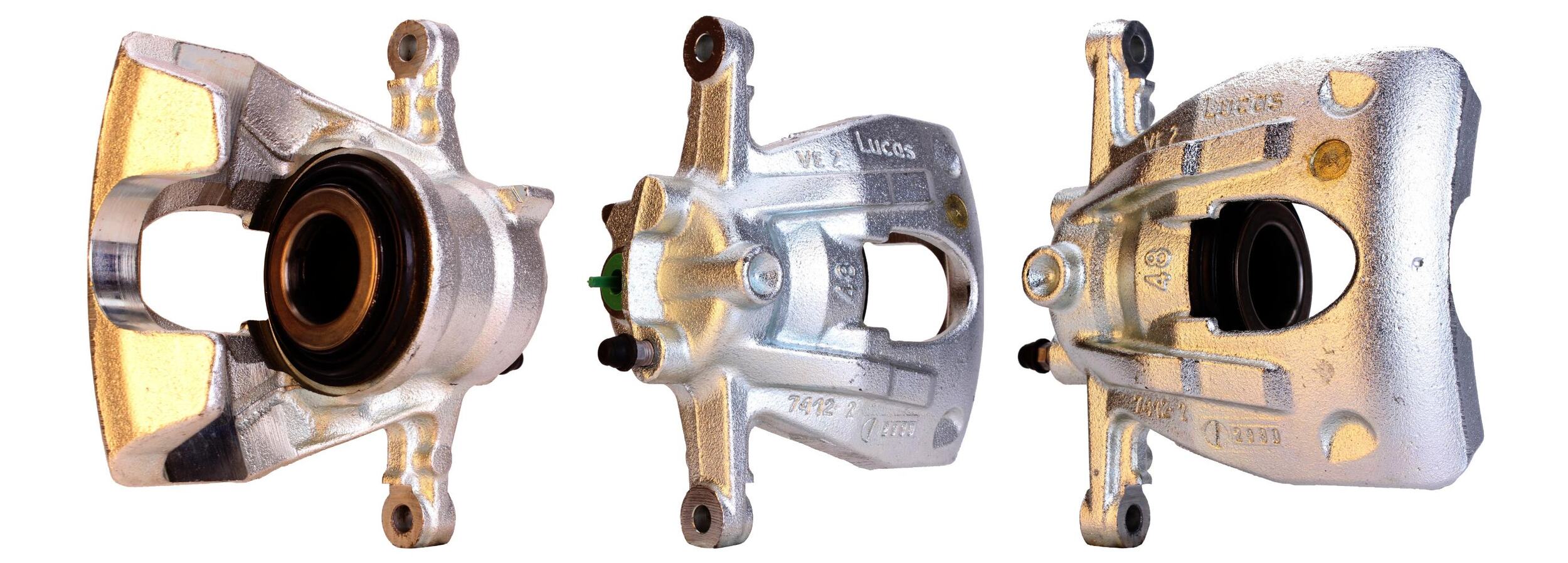 Pinza freno - 83-0813 ELSTOCK