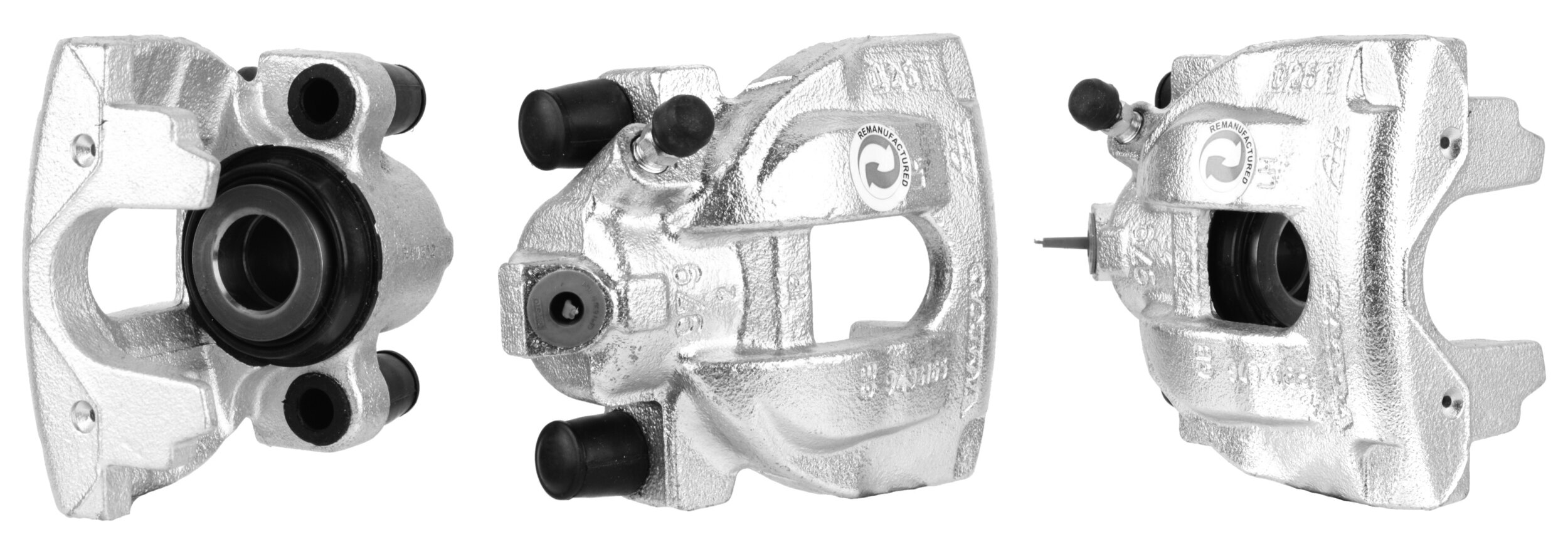 Brake Caliper - 86-0836 ELSTOCK
