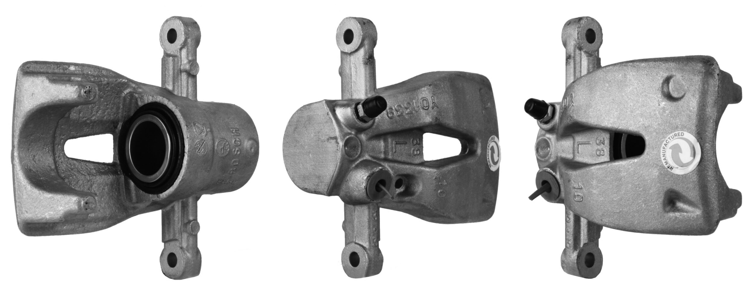 Brake Caliper - 86-0864 ELSTOCK