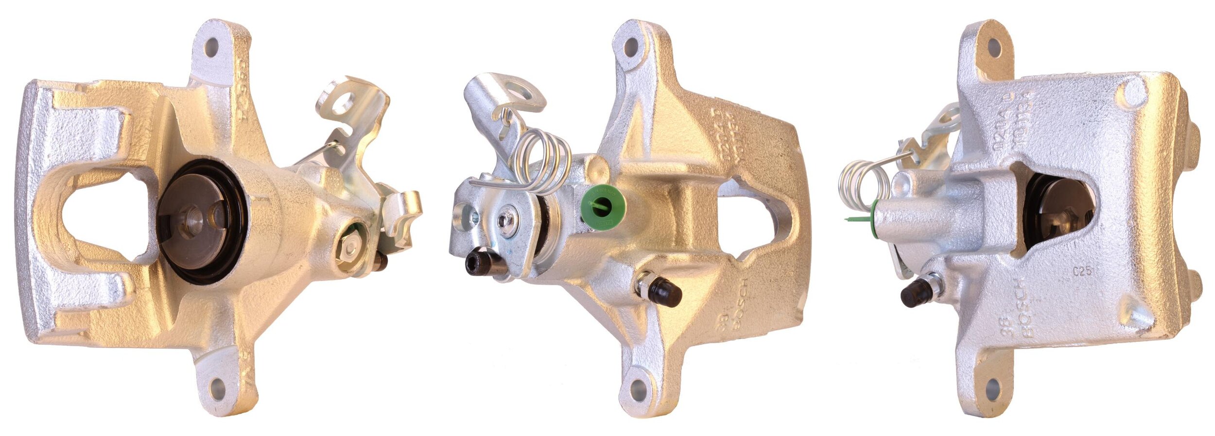 Brake Caliper - 87-1599 ELSTOCK