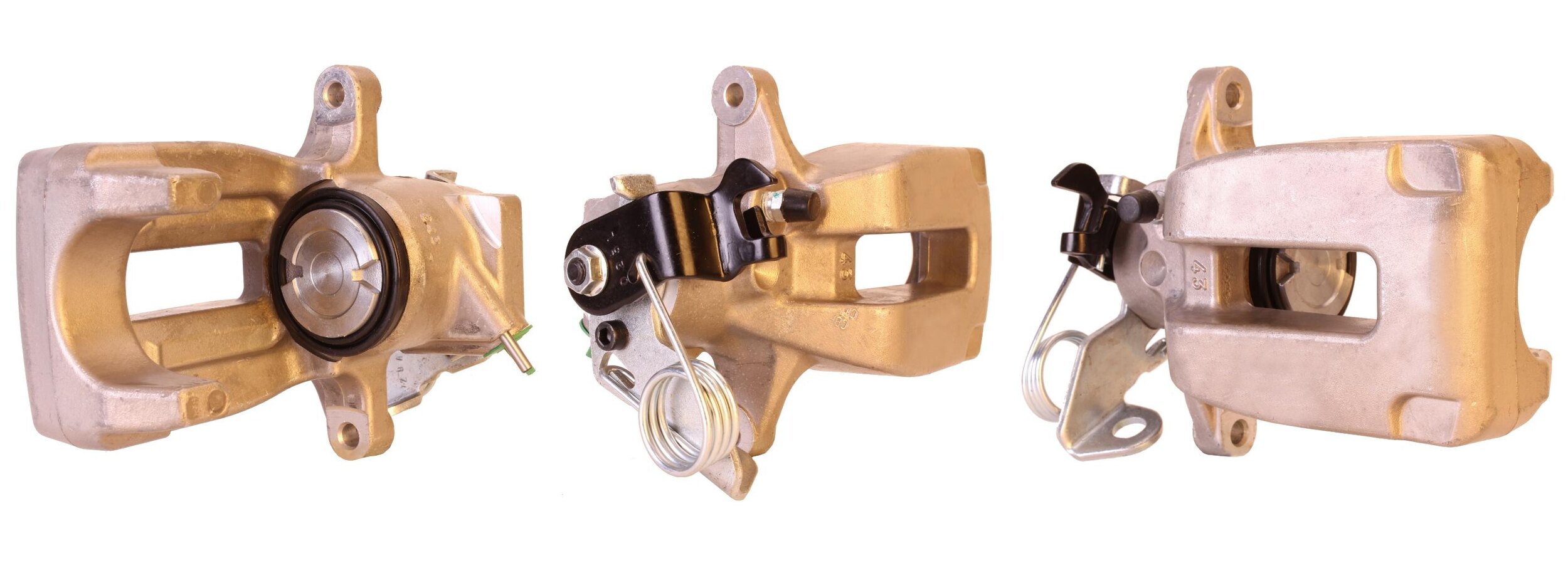 Pinza freno - 87-0663 ELSTOCK