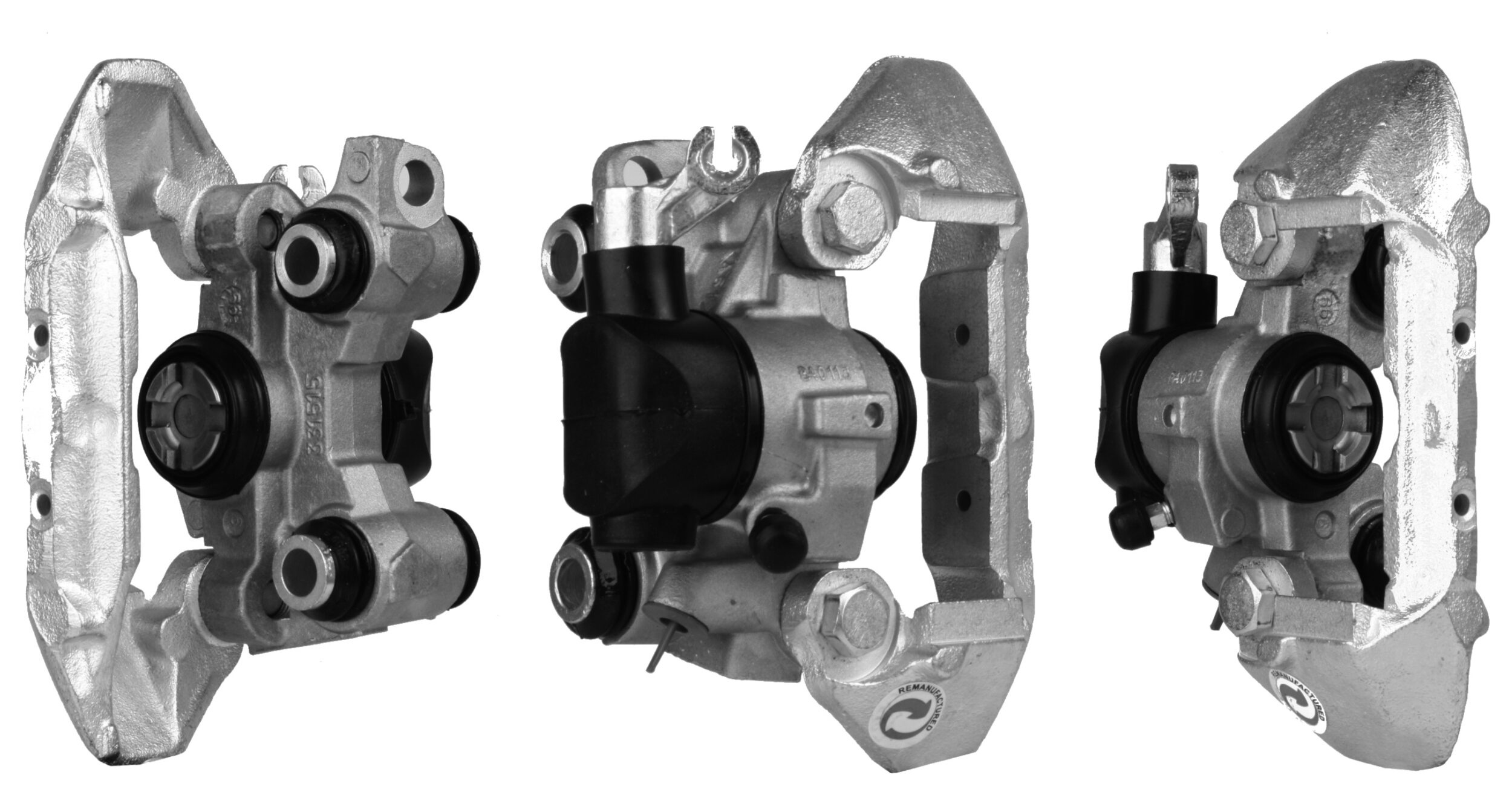 Pinza freno - 86-0614-1 ELSTOCK