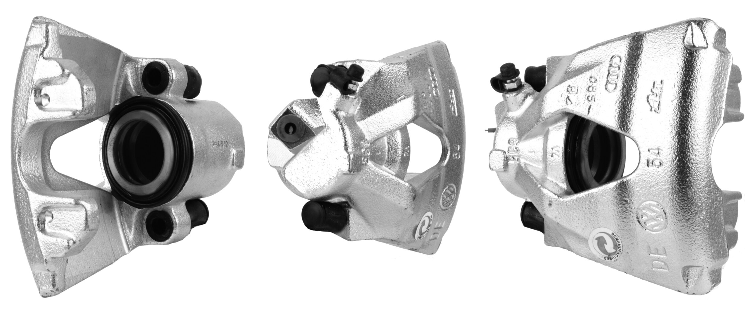 Brake Caliper - 82-0504 ELSTOCK