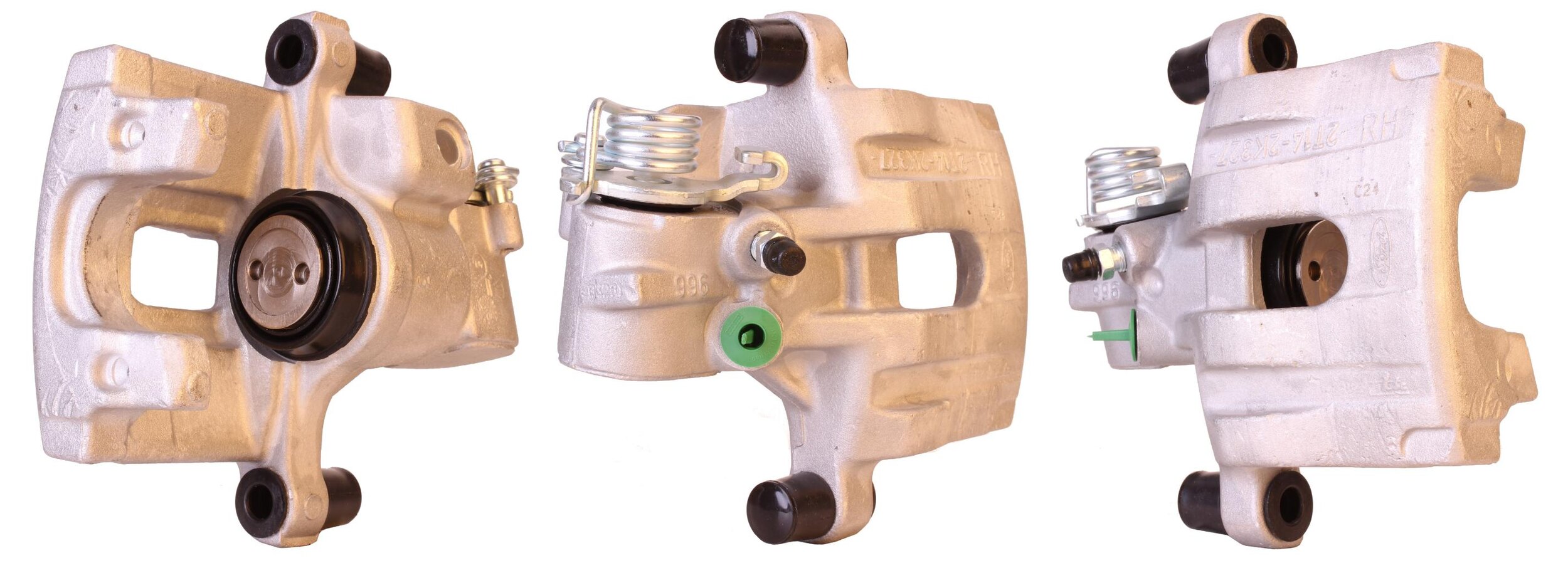 Brake Caliper - 87-1577 ELSTOCK