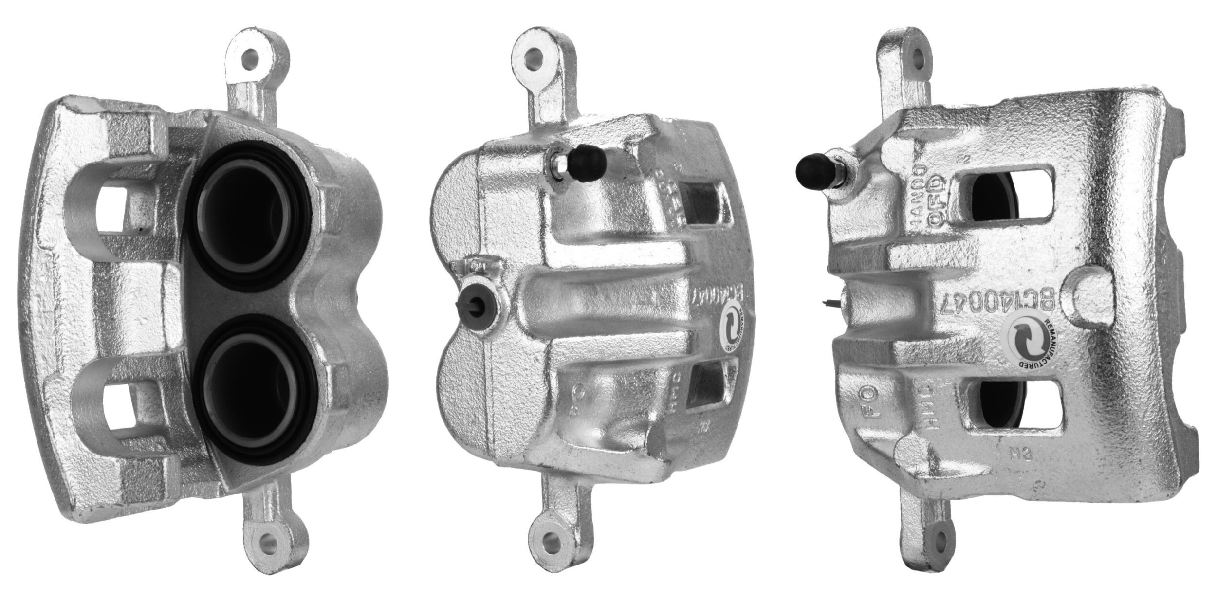 Brake Caliper - 82-0721 ELSTOCK