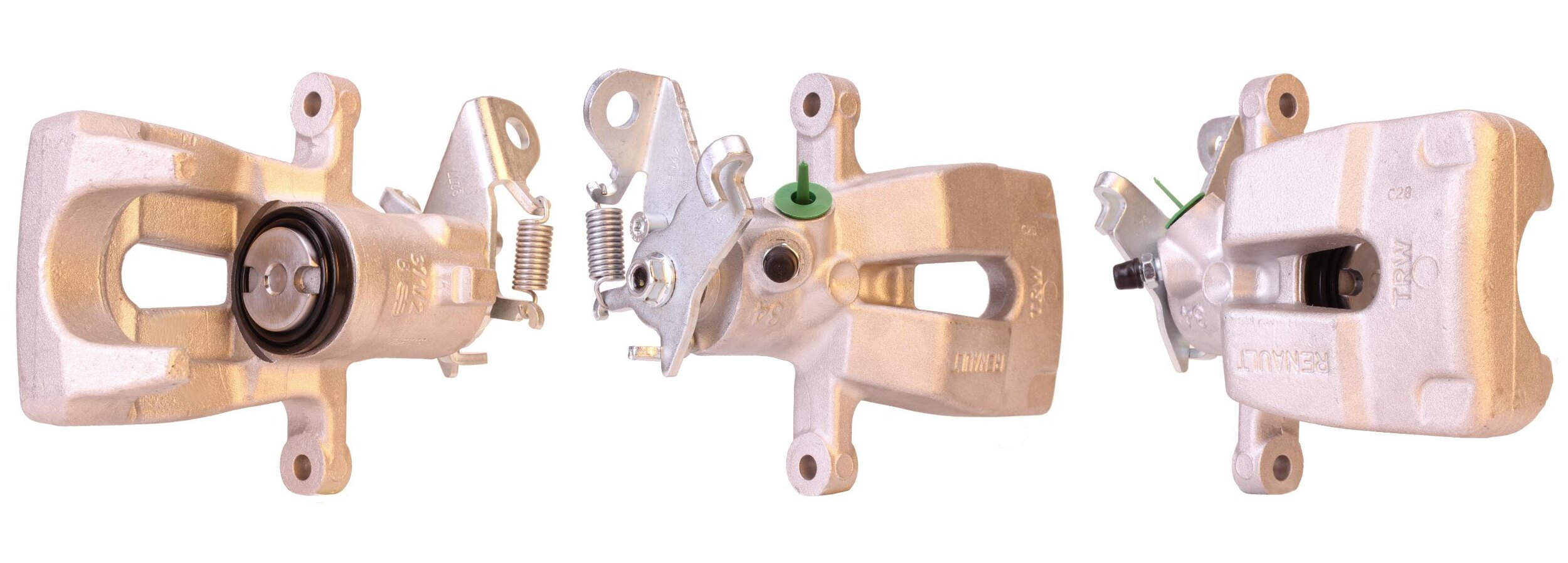 Pinza freno - 87-1363 ELSTOCK