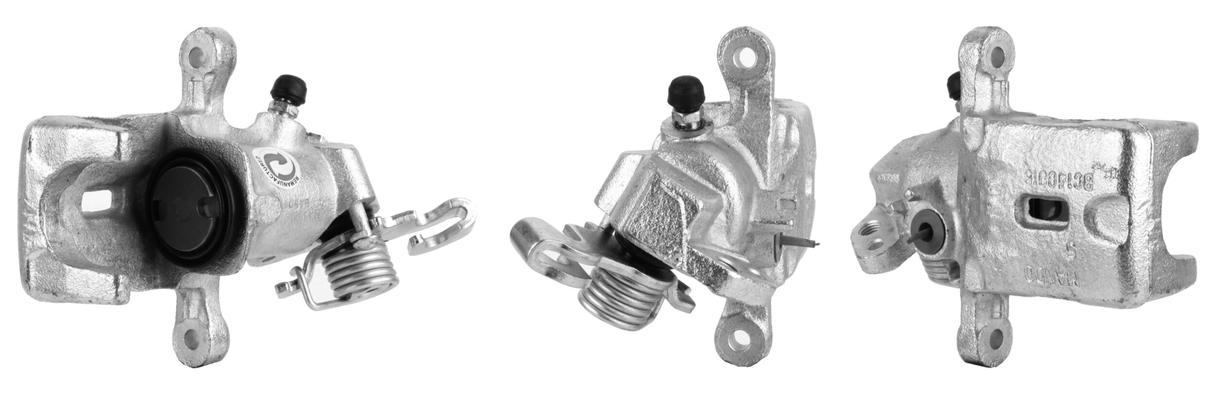 Brake Caliper - 86-0718 ELSTOCK