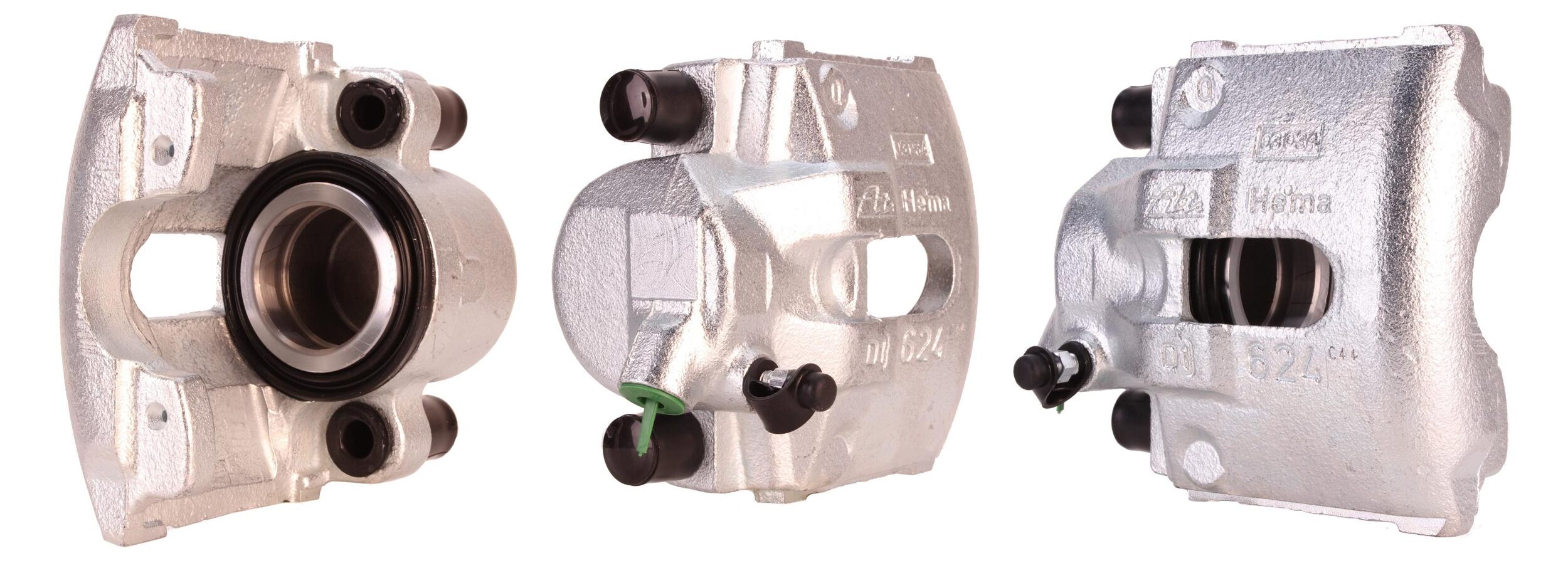 Brake Caliper - 83-1018 ELSTOCK