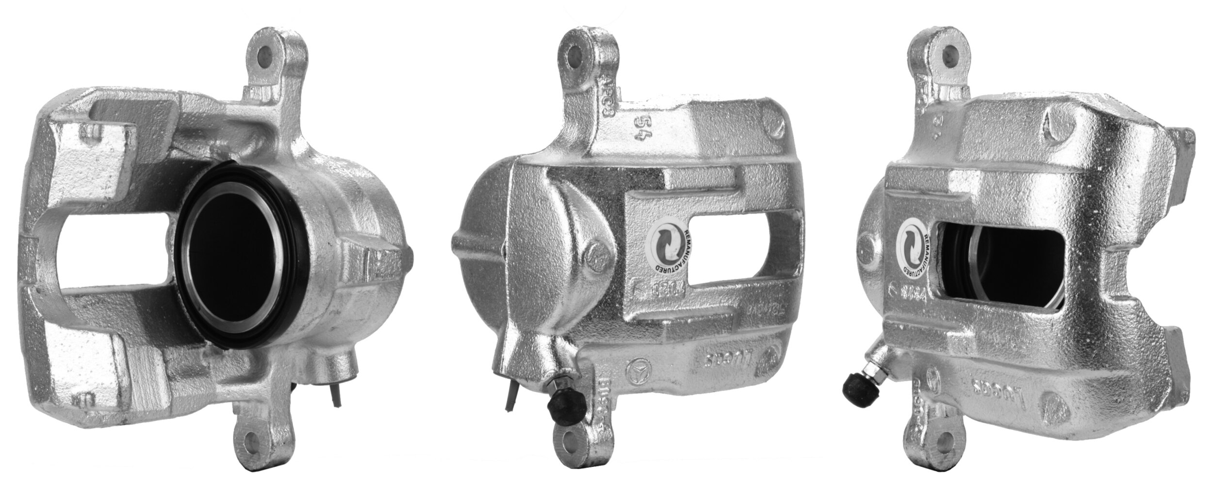 Pinza freno - 82-0895 ELSTOCK
